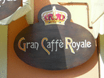 Logo di GRAN CAFFE ROYALE