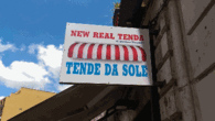 Logo di REAL TENDA