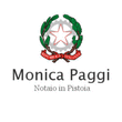 Logo di PAGGI NOTAIO MONICA