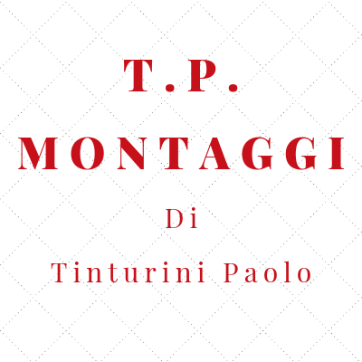 Logo di T. P. MONTAGGI DI TINTURINI PAOLO
