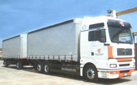 Logo di C.C.F.C. srl CENTRO COSTRUZIONI FURGONATURE CONTAINERS
