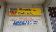 Logo di ELETTRAUTO MINICHILLO