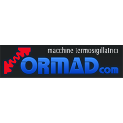 Logo di ORMAD COM.