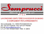 Logo di SEMPRUCCI NELLO E FIGLIO