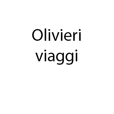 Logo di OLIVIERI VIAGGI