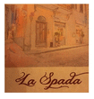 Logo di RISTORANTE LA SPADA