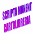 Logo di CARTOLIBRERIA SCRIPTA MANENT