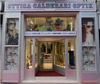 Logo di OTTICA CALDERARI