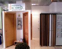 Logo di FALEGNAMERIA DAL CORSO