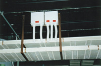 Logo di IMPIANTI ELETTRICI ARACONI
