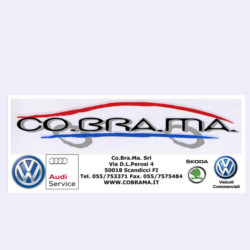 Logo di CO.BRA.MA.