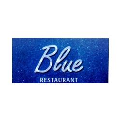 Logo di BLUE RESTAURANT