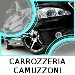 Logo di CARROZZERIA CAMUZZONI