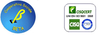 Logo di BETA soc.coop.r.l.