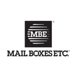 Logo di MAIL BOXES ETC. – MBE 762