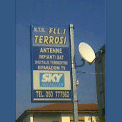 Logo di R.T.R. F.LLI TERROSI