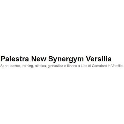 Logo di PALESTRA SYNERGYM
