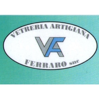 Logo di VETRERIA ARTIGIANA FERRARO DI TERESA & MARIA FERRARO SNC