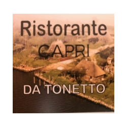 Logo di RISTORANTE CAPRI