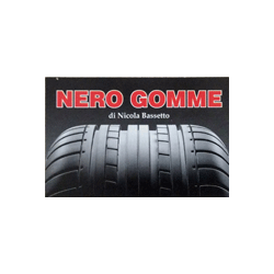 Logo di NERO GOMME