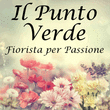 Logo di IL PUNTO VERDE FIORISTA PER PASSIONE