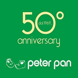 Logo di PETER PAN
