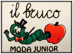 Logo di IL BRUCO MODA JUNIOR