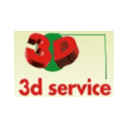 Logo di 3D SERVICE
