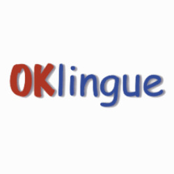 Logo di OK LINGUE