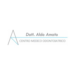 Logo di CENTRO MEDICO ODONTOIATRICO DOTT. AMATO ALDO