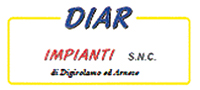 Logo di DIAR IMPIANTI snc