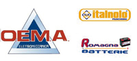 Logo di ELETTROMECCANICA OEMA