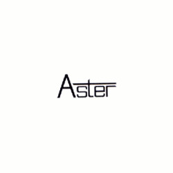 Logo di ASTER