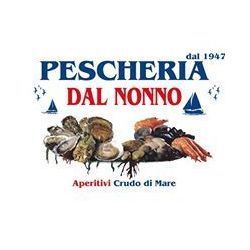 Logo di PESCHERIA DAL NONNO