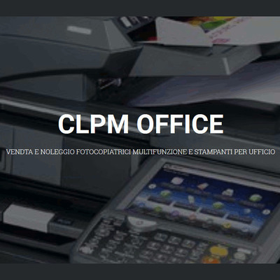 Logo di CLPM OFFICE