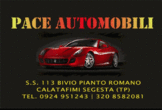 Logo di AUTOSALONE PACE