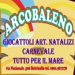 Logo di ARCOBALENO