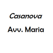 Logo di CASANOVA AVV. MARIA