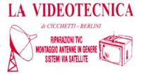 Logo di LA VIDEOTECNICA snc