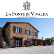 Logo di AGRITURISMO LA FONTE DI VIVALDA