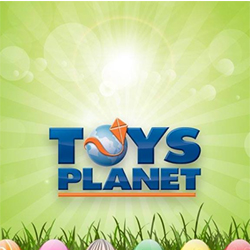 Logo di TOYS PLANET MESSINA