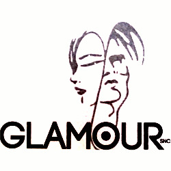 Logo di GLAMOUR
