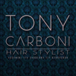 Logo di PARRUCCHIERI TONY CARBONI HAIR STYLE