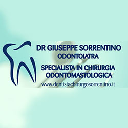 Logo di DENTISTA ODONTOIATRA CHIRURGO IMPLANTOLOGO PORTICI SORRENTINO DR. GIUSEPPE