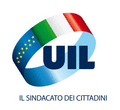 Logo di U.I.L. UNIONE ITALIANA DEL LAVORO
