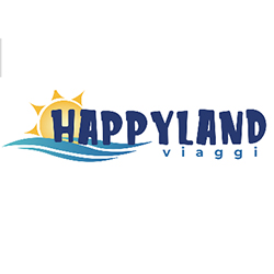 Logo di HAPPYLAND VIAGGI