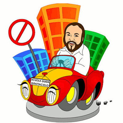 Logo di AUTOSCUOLA GRATTACIELO