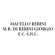Logo di MACELLO BERINI