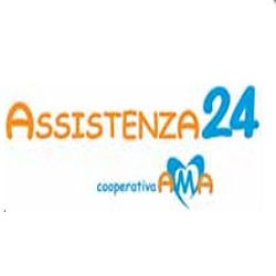 Logo di COOPERATIVA A.M.A. ASSISTENZA PRIVATA H24