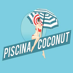 Logo di PISCINA COCONUT